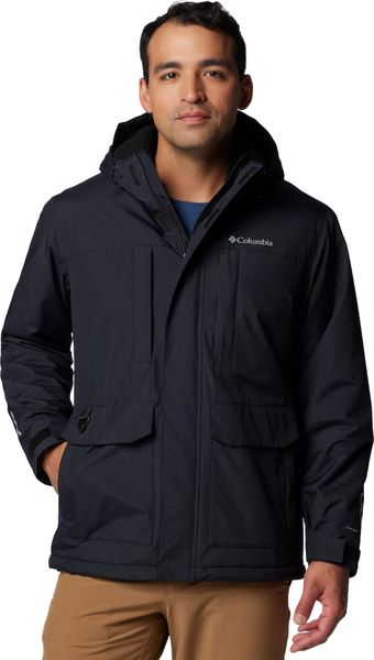 Landroamer Sherpa Lined Jacket