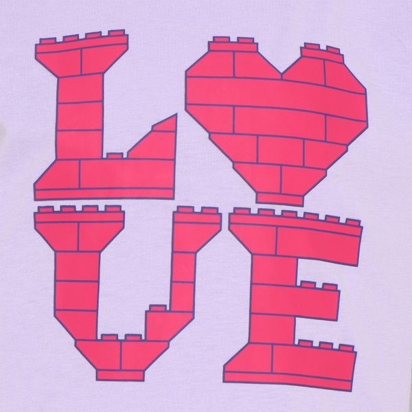 LWTAYLOR 204 - T-shirt SS