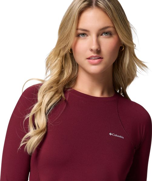 Midweight Stretch Long Sleeve Top