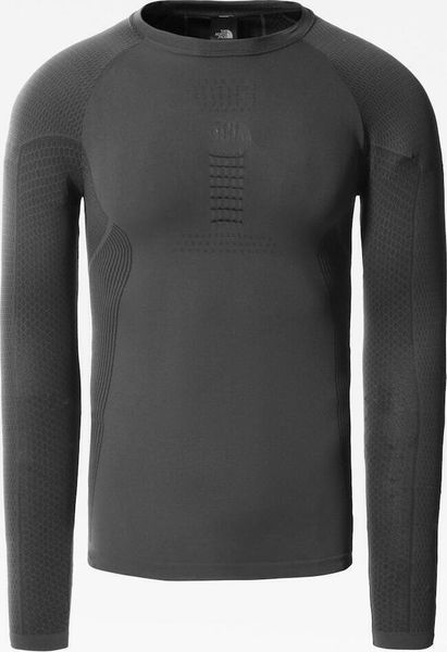 Mens Active Long Sleeve Crew Neck