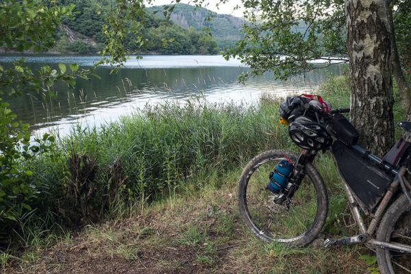 Outpost Top Tube Bag