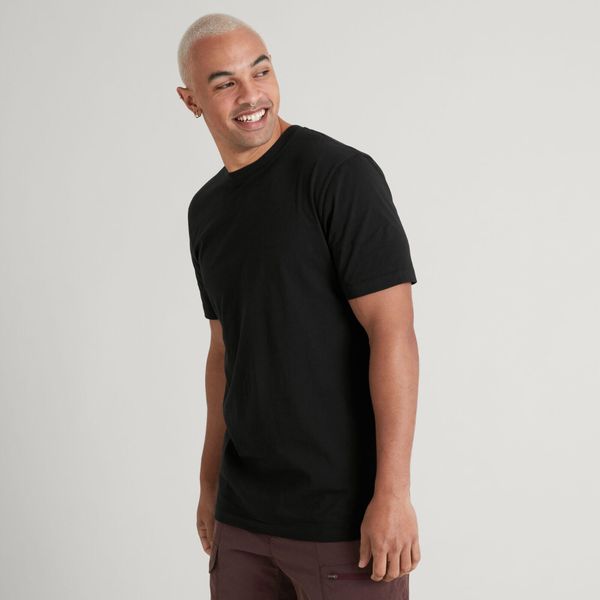 KMD Solid MNS Short Sleeve Tee