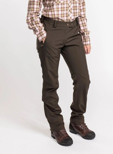 Wilda Stretch Shell Women Trouser