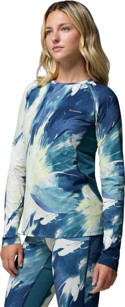 Omni-heat Infinity Knit Long Sleeve Crew