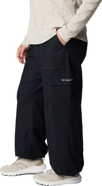 Brea Falls Cotton Ripstop Pant