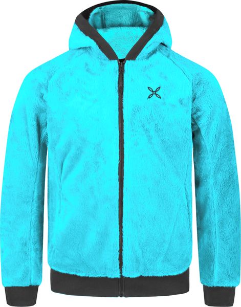 Track Hooded Maglia Kids