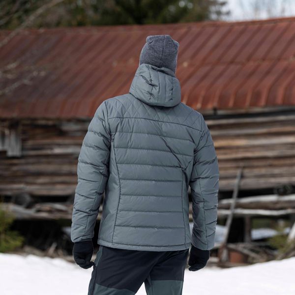 Røros Down Hybrid Jacket