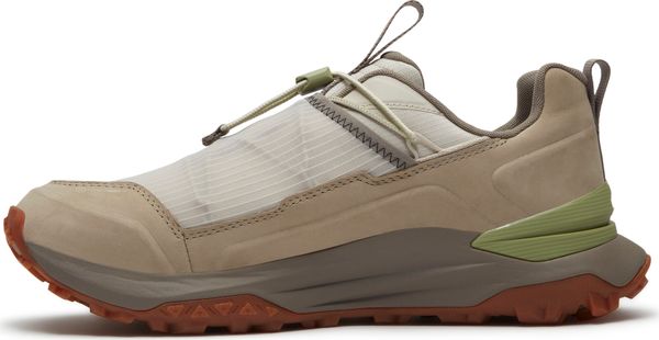 Mens Low Lace UP Waterproof Sneaker