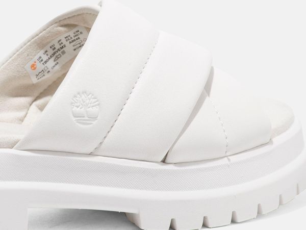 Womens London Vibe Slide Sandal