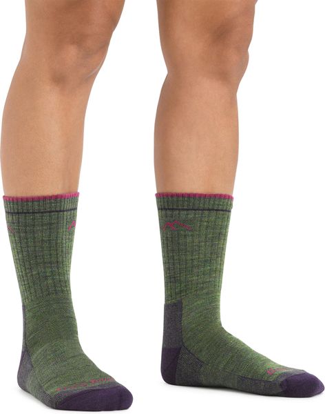 Hiker Micro Crew Midweight With Cushion