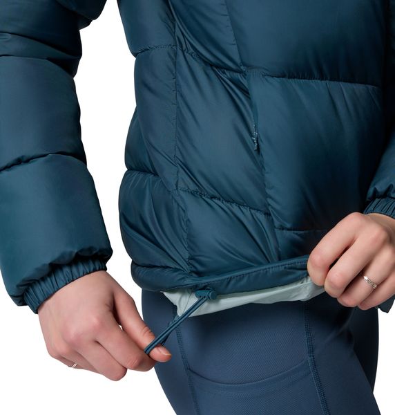 Puffect II Colorblock Jacket