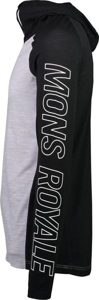 Mens Temple Tech Hoody