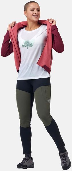 Midlayer Full Zip Halden