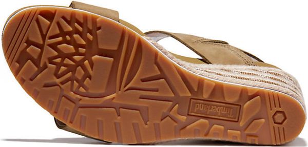 Capri Sunset Wedge