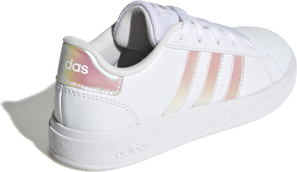 Grand Court Lifestyle Lace Tennis Shoes