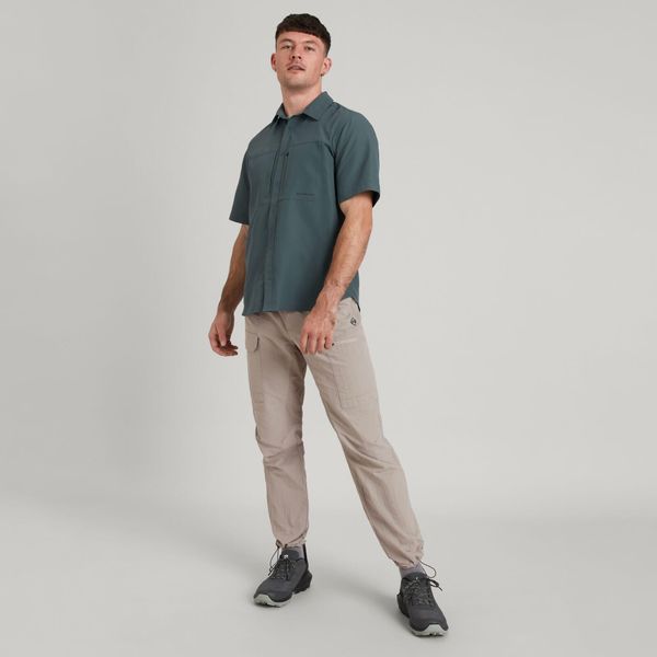 Sun-scout UPF MNS Short Sleeve Shirt