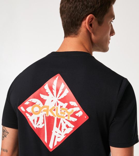 Deco Palms B1B Tee