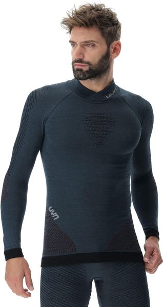 MAN Fusyon Underwear Shirt Long Sleeve TURTLENECK