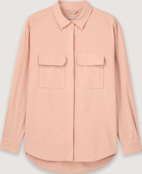 Kamana Wmns Woven Shirt