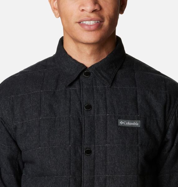 Landroamer Quilted Shirt Jacket