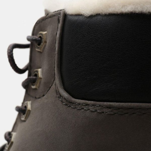 6in Premium Shearling Lined Waterproof Boot