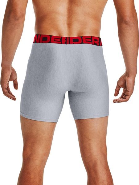 Men's UA Tech 6" Boxerjock – 2-Pack
