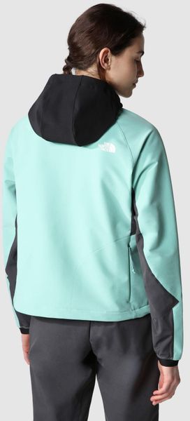 Womens AO Softshell Hoodie