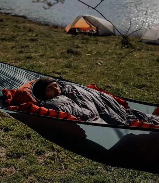 Insulated Hammock V Sleeping Pad