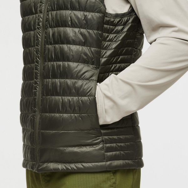 Capa Insulated Vest Cotopaxi Black Men