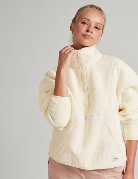 Co-z High Pile Wmns Pullover