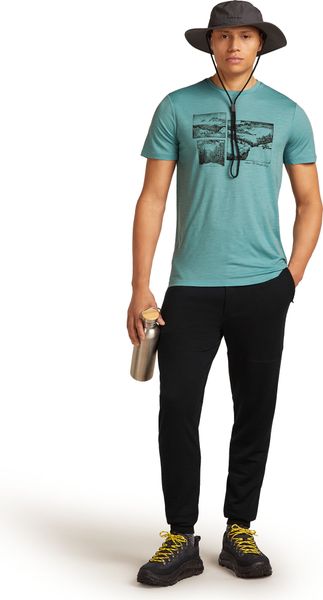 Men Mer 150 Tech Lite Short Sleeve Tee Journey