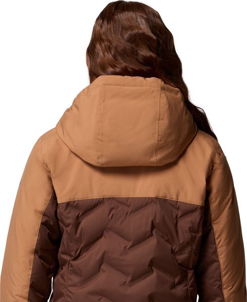 Mountain Croo III Mid Down Jacket