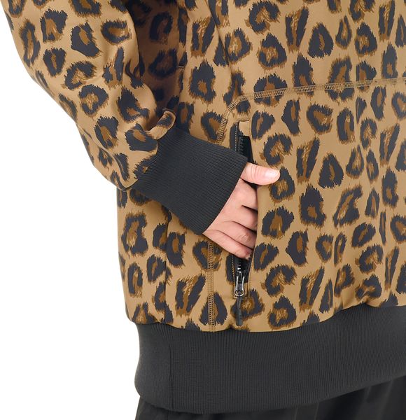 Parker Printed Jacket