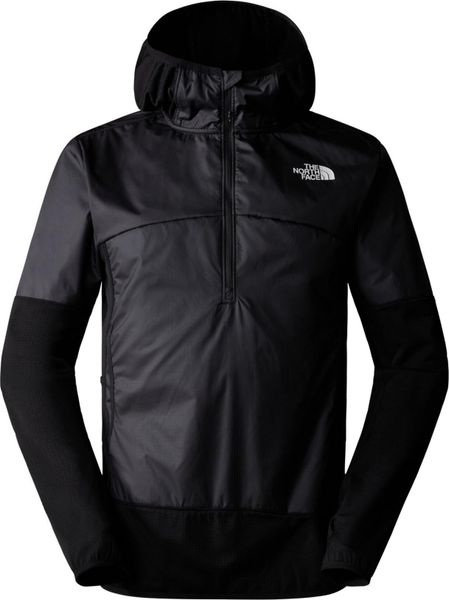 Mens Winter Warm Pro 1/4 Zip Hoodie
