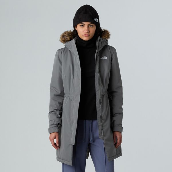 Womens Zaneck Parka