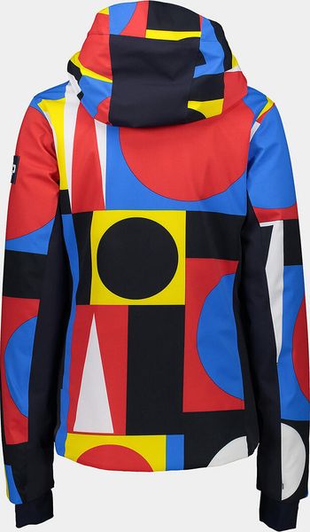 Woman Jacket Zip Hood