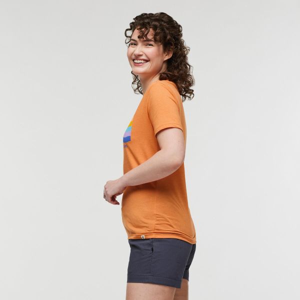 Disco Wave Organic T-shirt