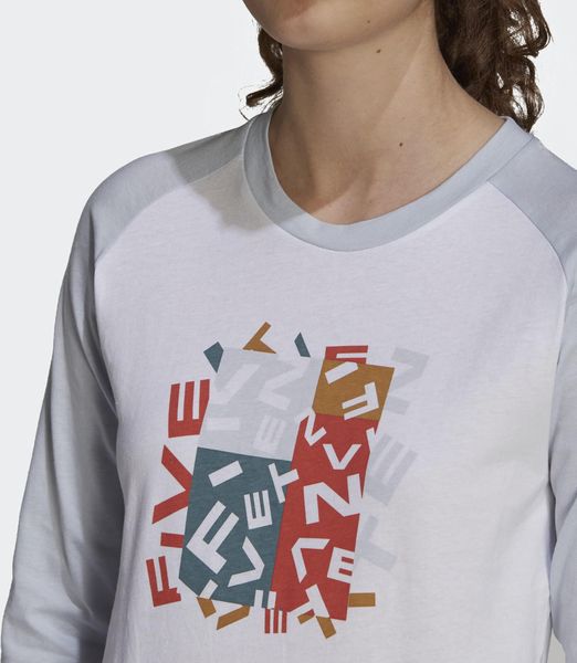 Women 5.10 GFX Long Sleeve