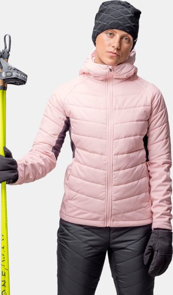 Hanki W 2.0 Warm Hybrid Jacket