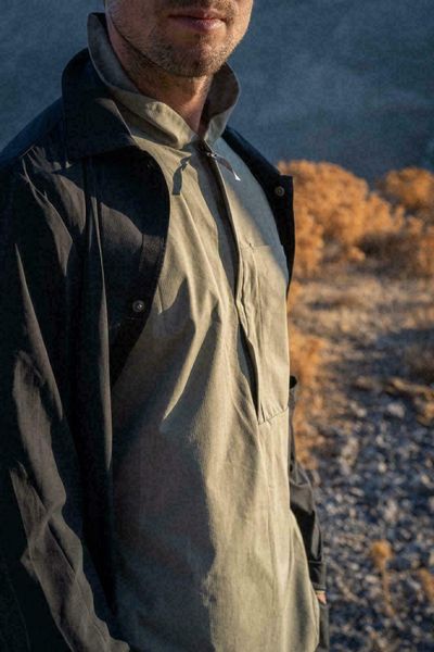 M's Daybreak Pullover