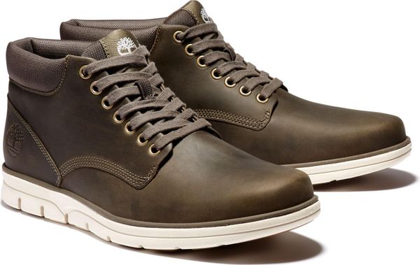 Bradstreet Chukka Leather