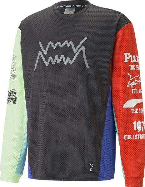 Inside Cut Jersey