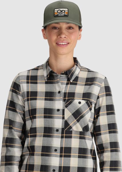Advocate Trucker Hi Pro Cap