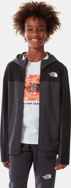 Boy’s Slacker Full Zip Hoodie