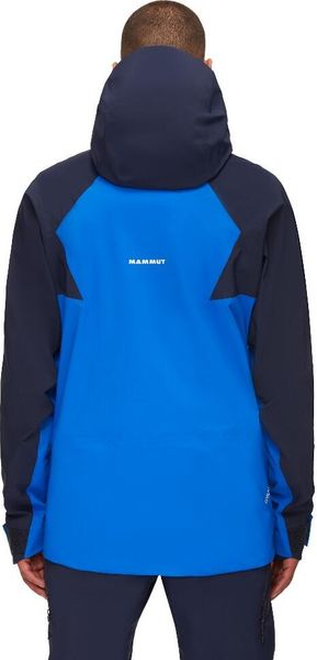 La Liste Pro Hardshell Hooded Jacket Men