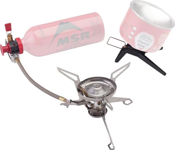 Whisperlite Universal Combo