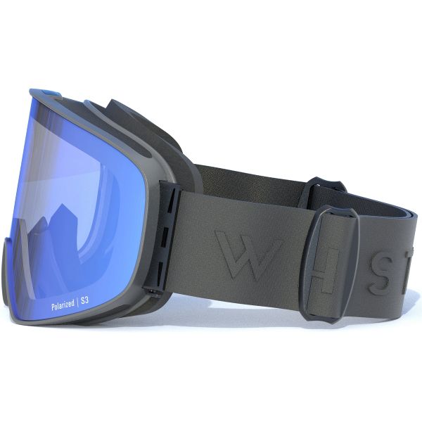 Kiona Topaz IV Polarized Ski Goggle