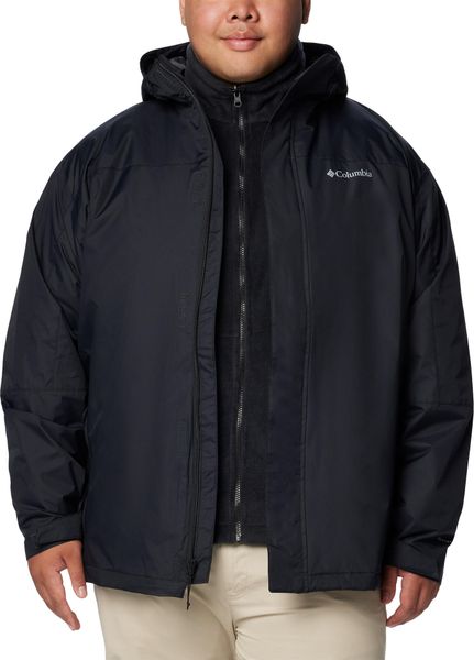 Tunnel Falls II Interchange Jacket