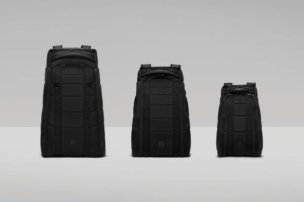 The Hugger 50L