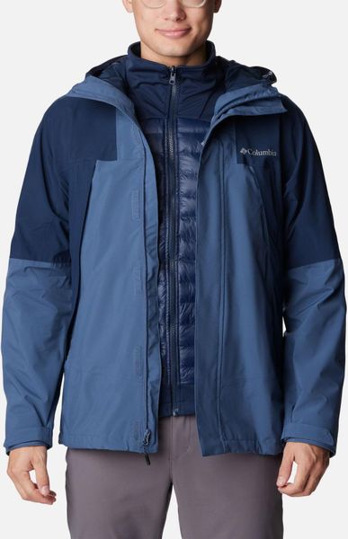 Canyon Meadows Interchange Jacket